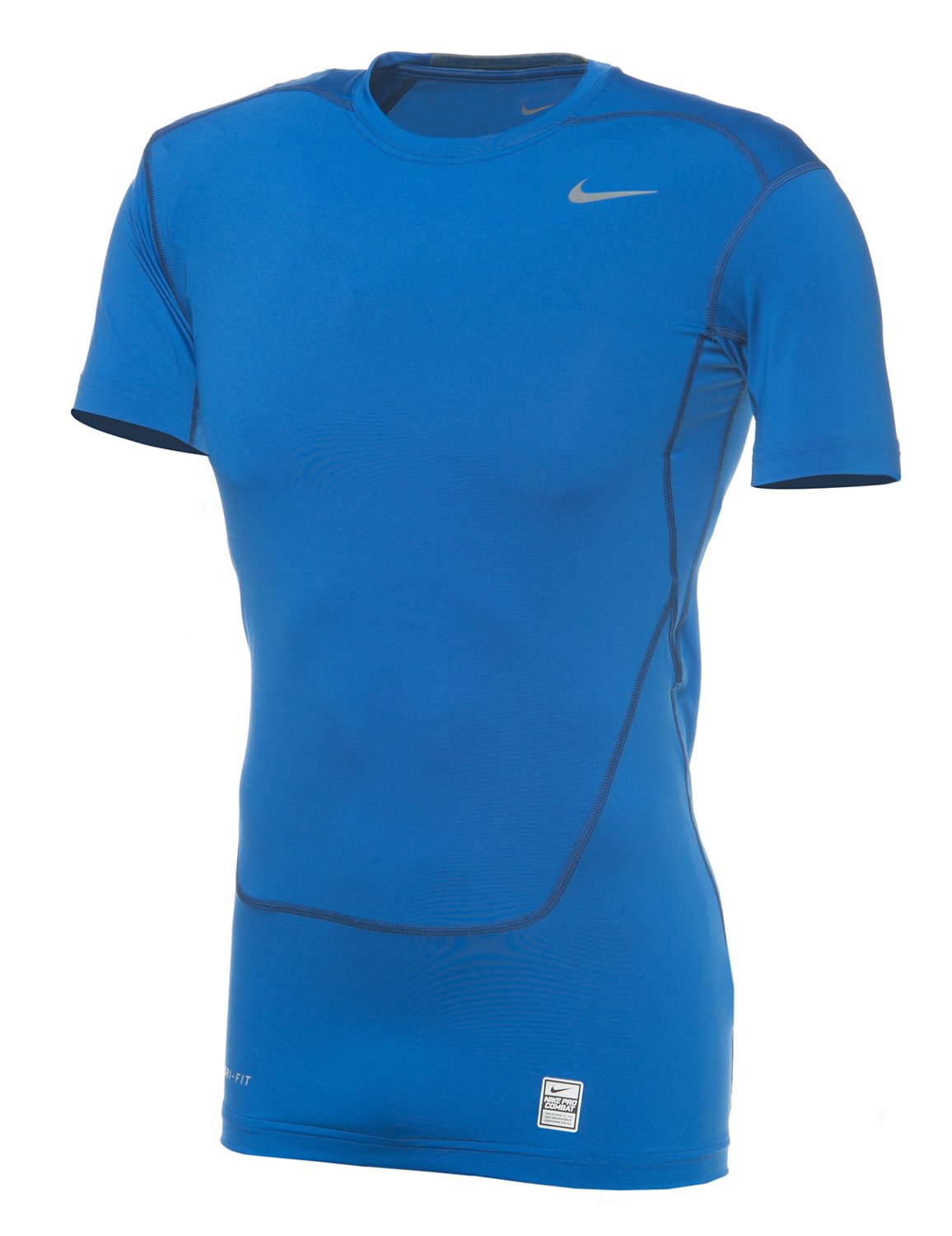 Nike Men's Pro Combat Core Compression 1.2 Short Sleeve Top