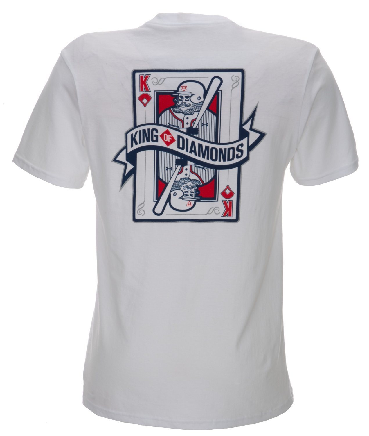 Under Armour® Men's Quick Turn Kings of Diamonds Graphic T-shirt