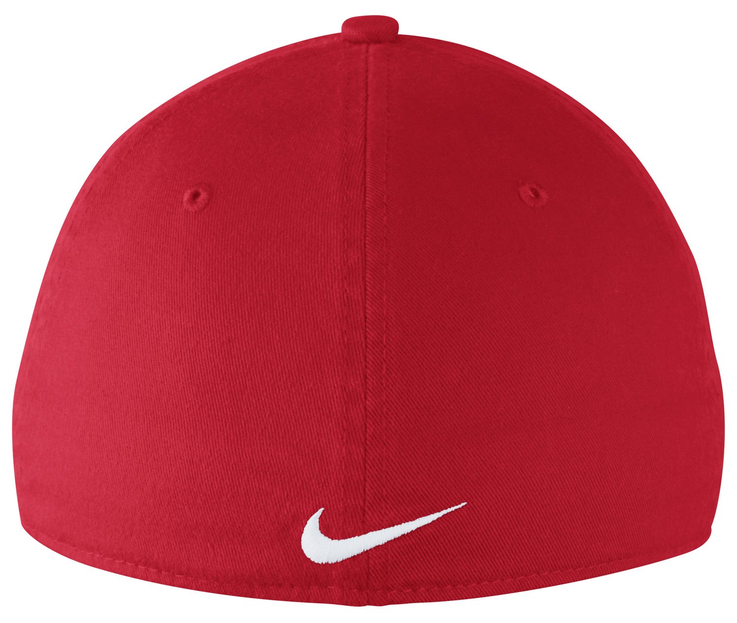 Nike Men's University of Georgia Local Fan Heritage86 Swoosh Flex Cap thumbnail