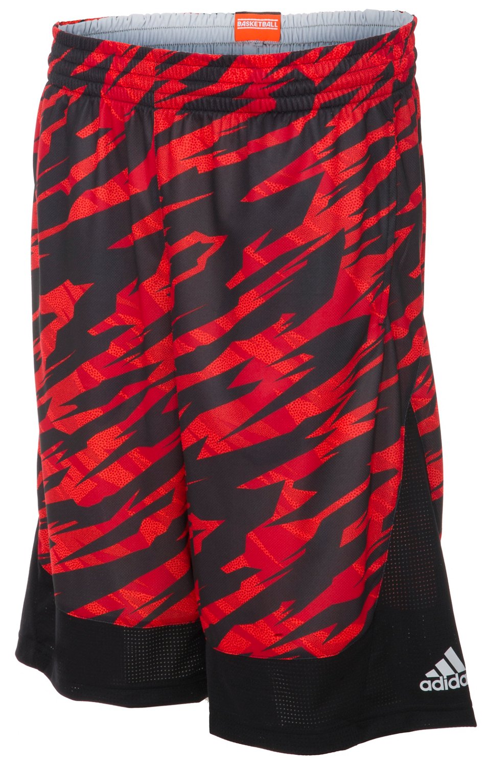 adidas Men's Prime Camo Basketball Short