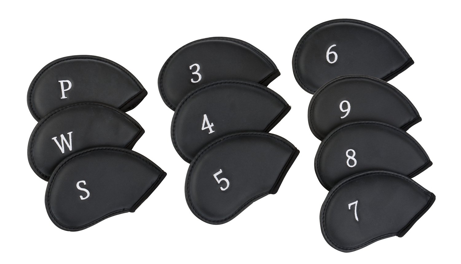 Wilson Ultra Extra Plush Iron Covers 10-Pack