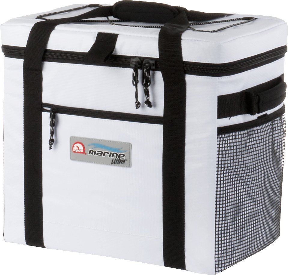 Igloo Marine Ultra Soft Sides 36-Can Square Cooler