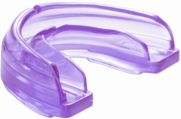 Shock Doctor Adults' Braces Mouth Guard