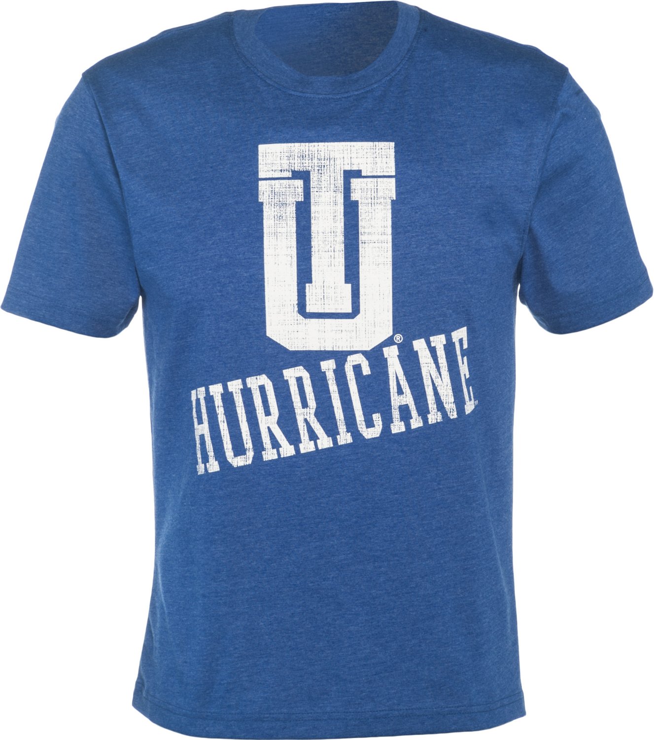 Colosseum Athletics Men's University of Tulsa Ace Crew Neck T-shirt