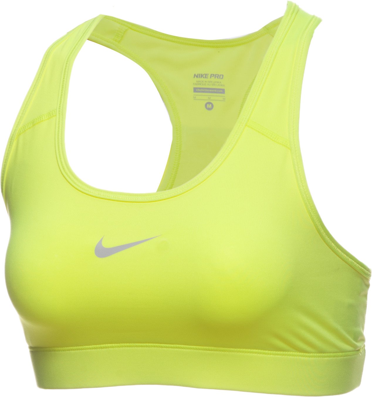 macy's nike women's sports bra