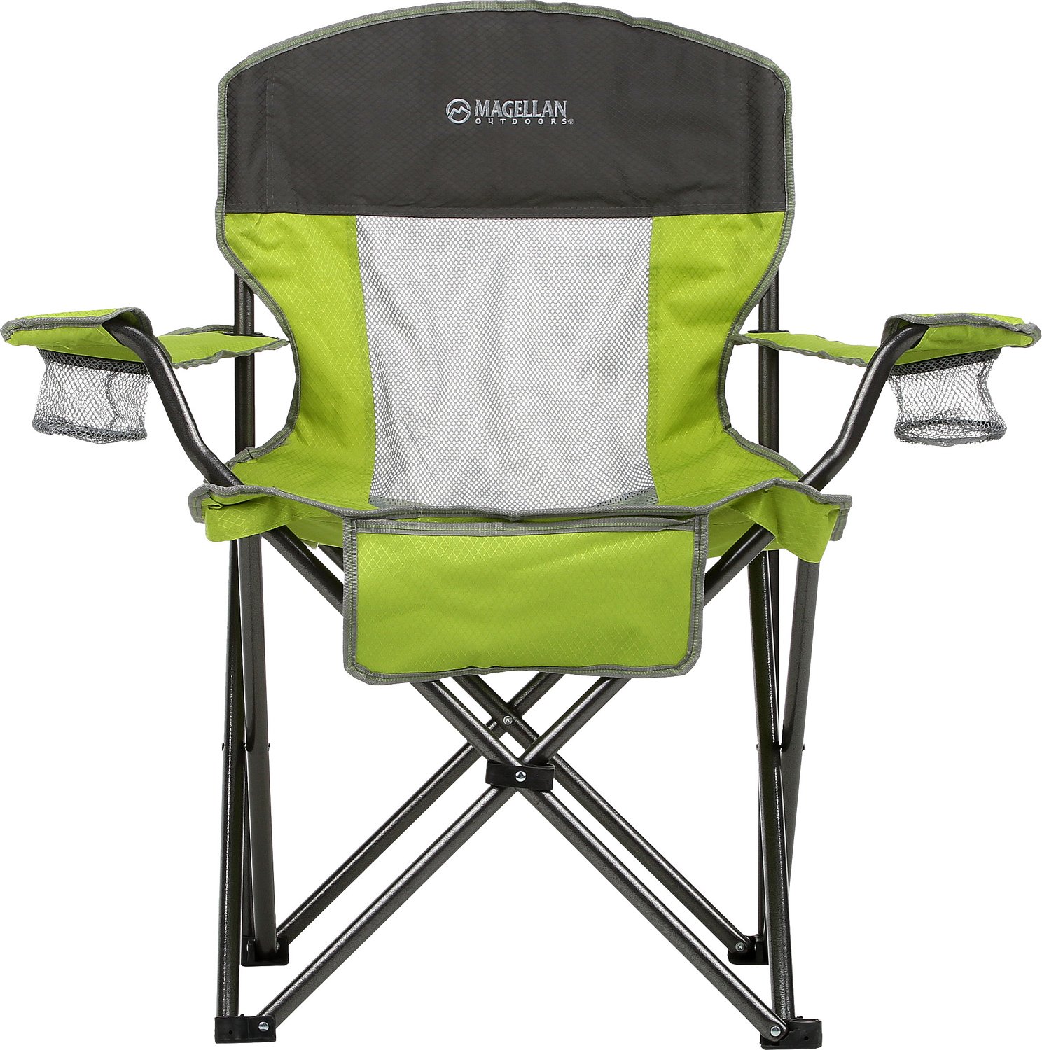 Magellan Outdoors Big Comfort Mesh Chair Academy