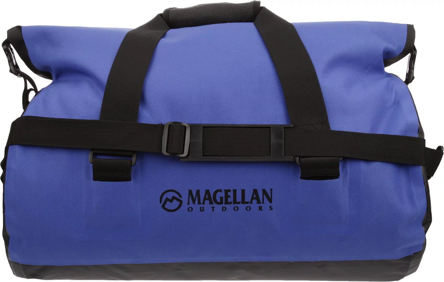 Magellan Outdoors 44Liter Waterproof RollTop Duffel Bag Academy