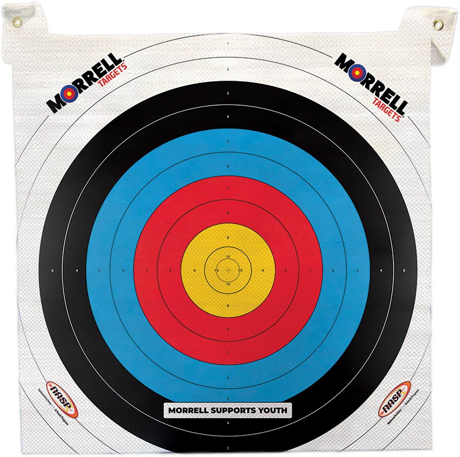 Morell NASP Youth Target thumbnail