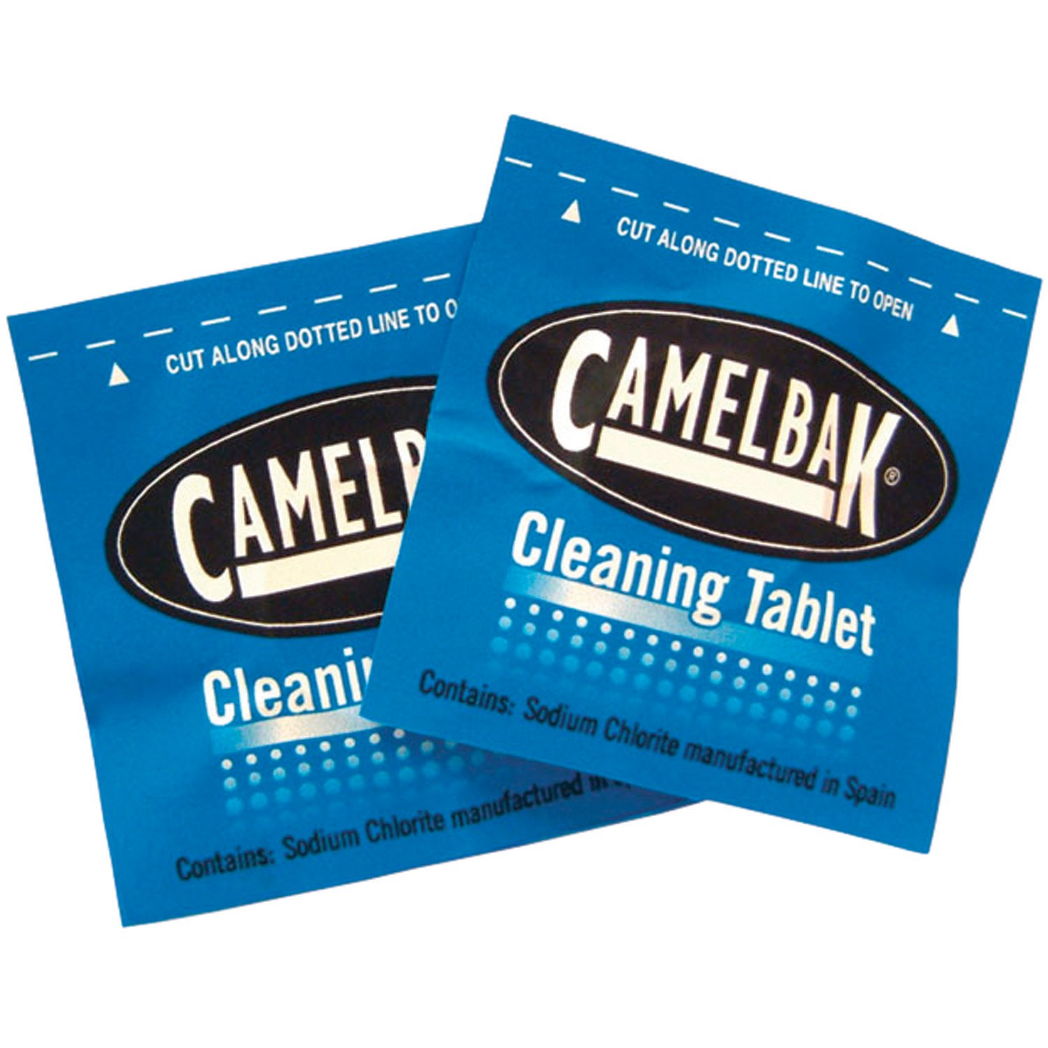CamelBak Cleaning Tablets™ for Hydration Reservoirs 8-Pack