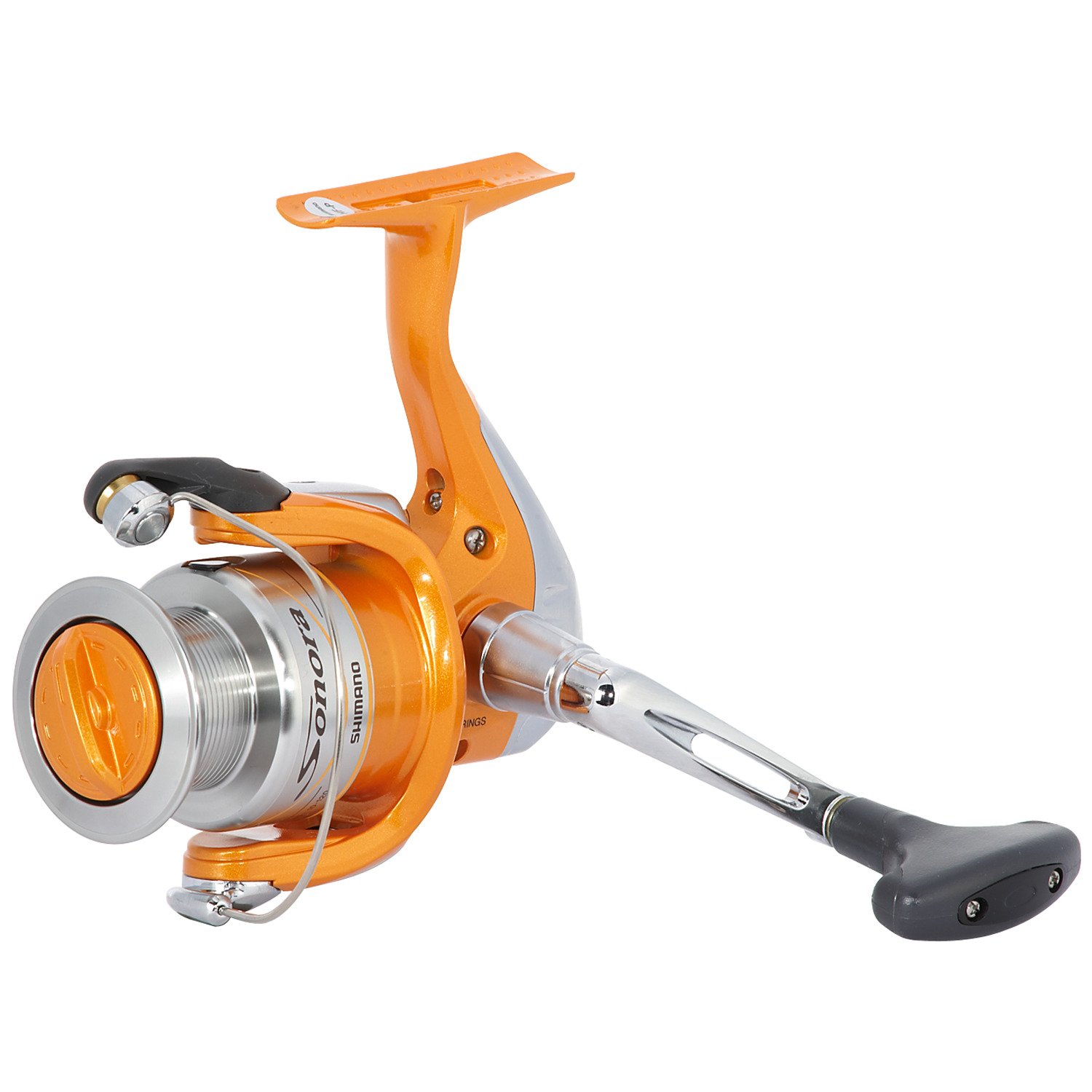 Shimano Sonora 2500-FB Saltwater Spinning Reel, Convertible