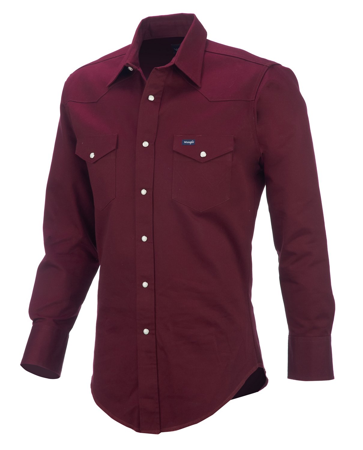 Wrangler® Men's Cowboy Cut® Long Sleeve Shirt