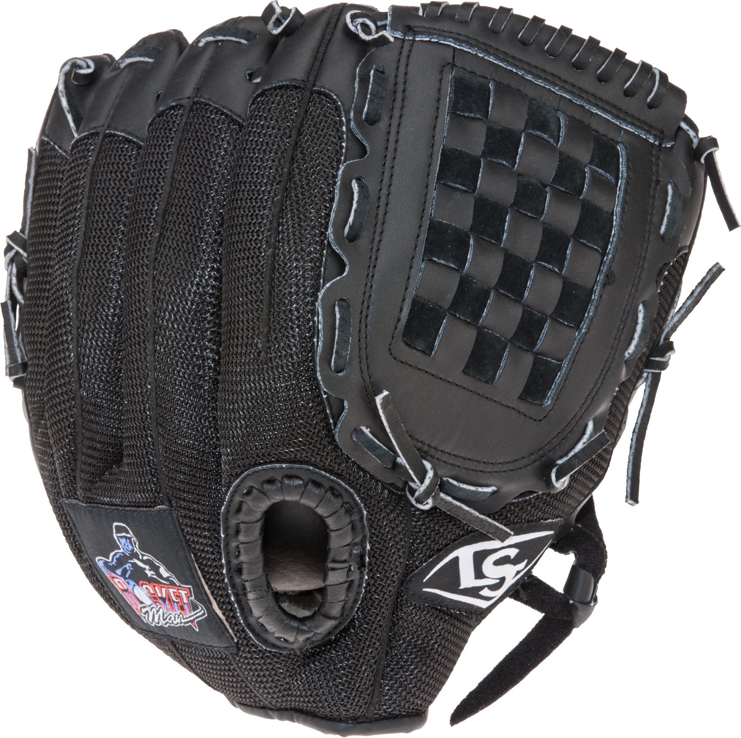 Louisville Slugger Rocket Mesh 11.5" Baseball Glove thumbnail
