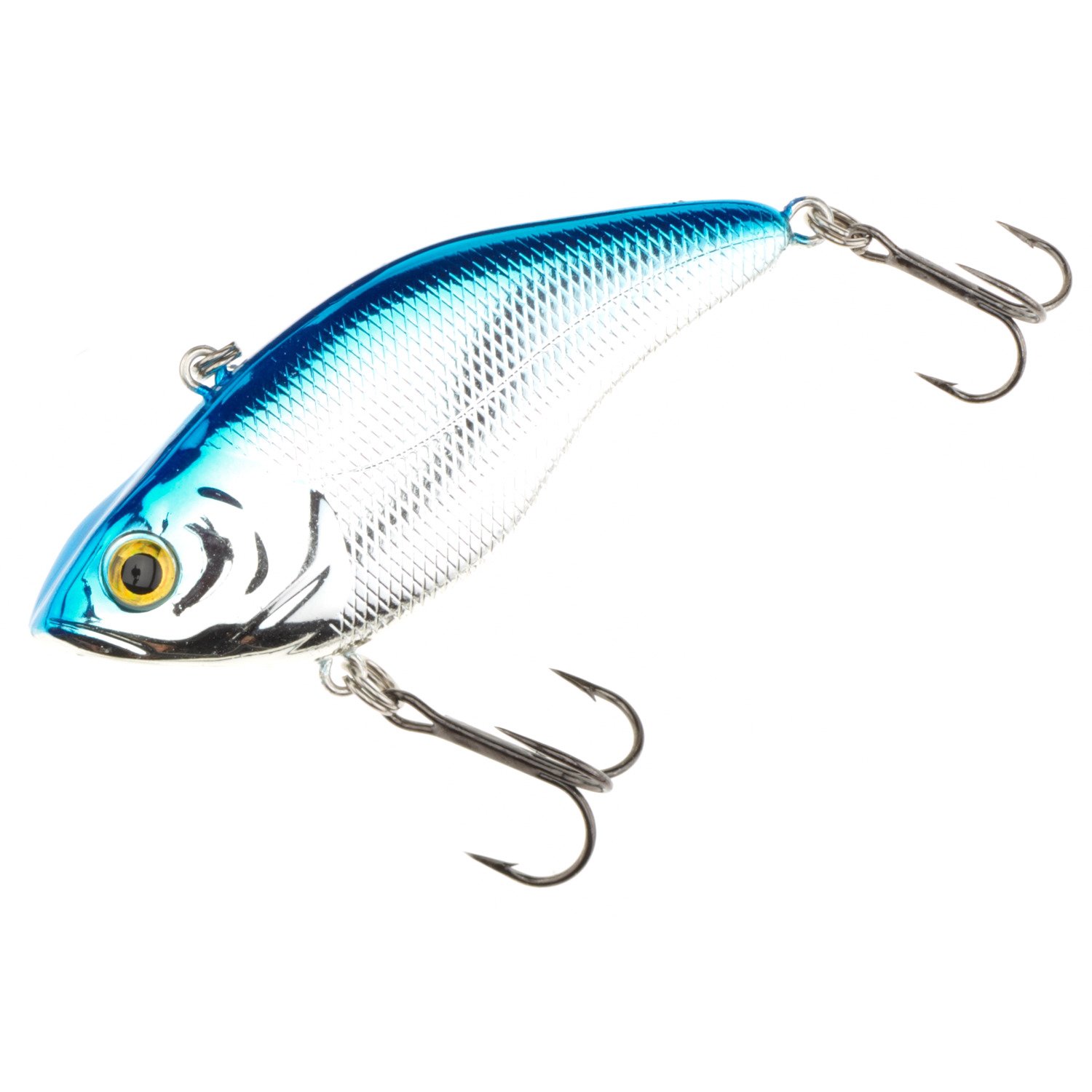 Chrome Blue