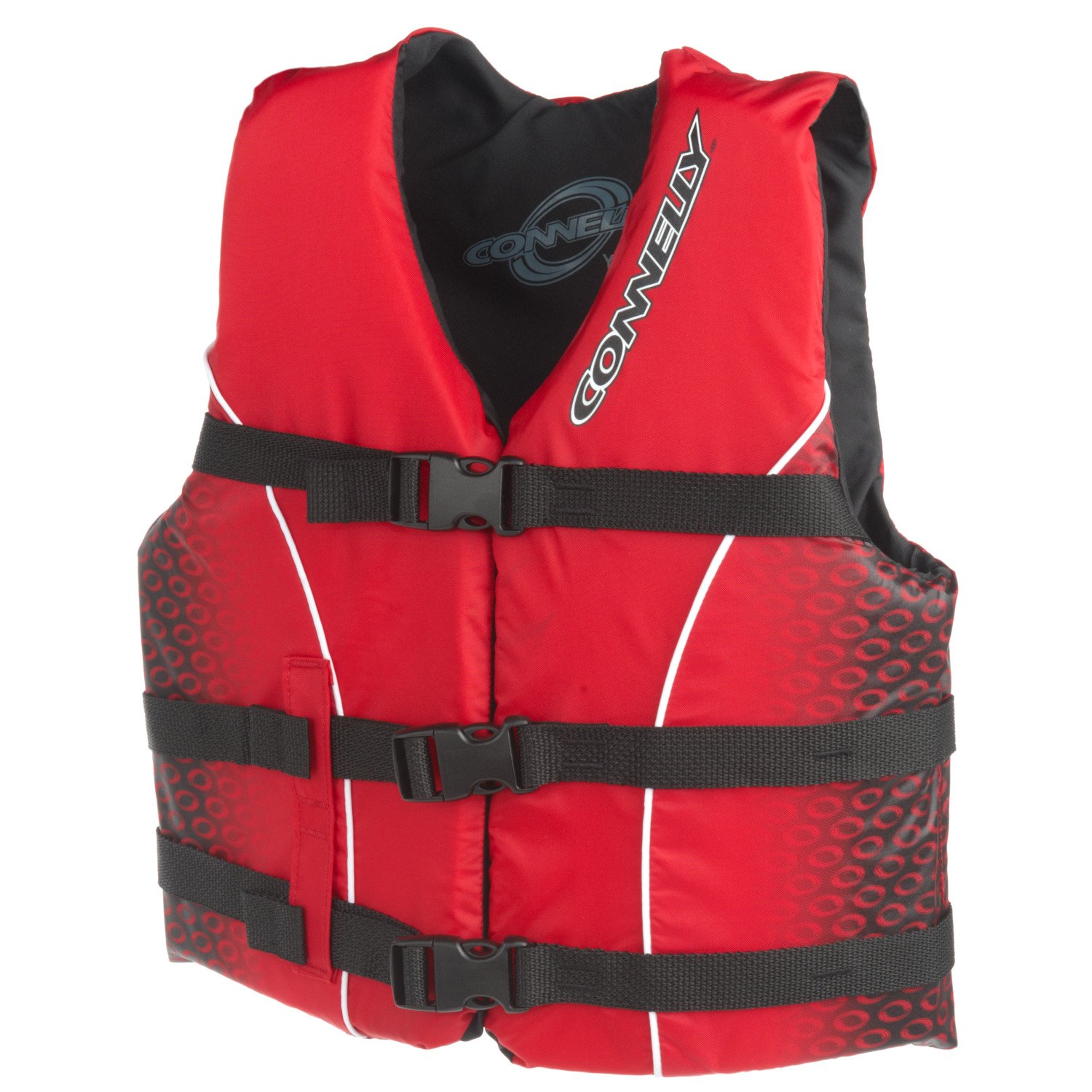 Connelly Youth 3-Buckle Flotation Vest