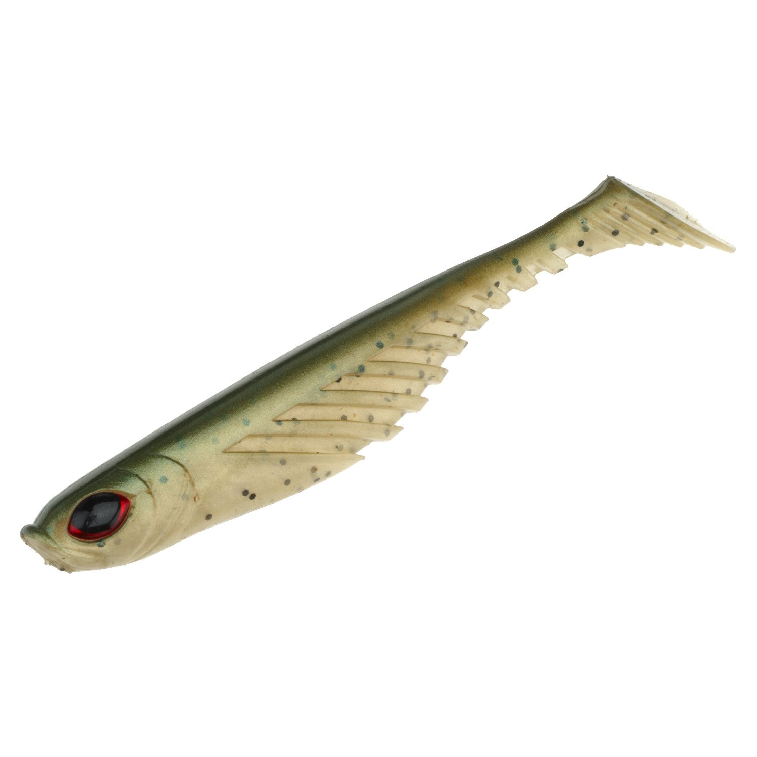 Green Albino