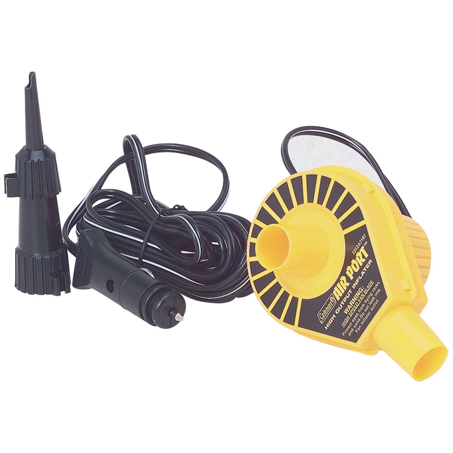 Coleman® 12 VDC QuickPump™