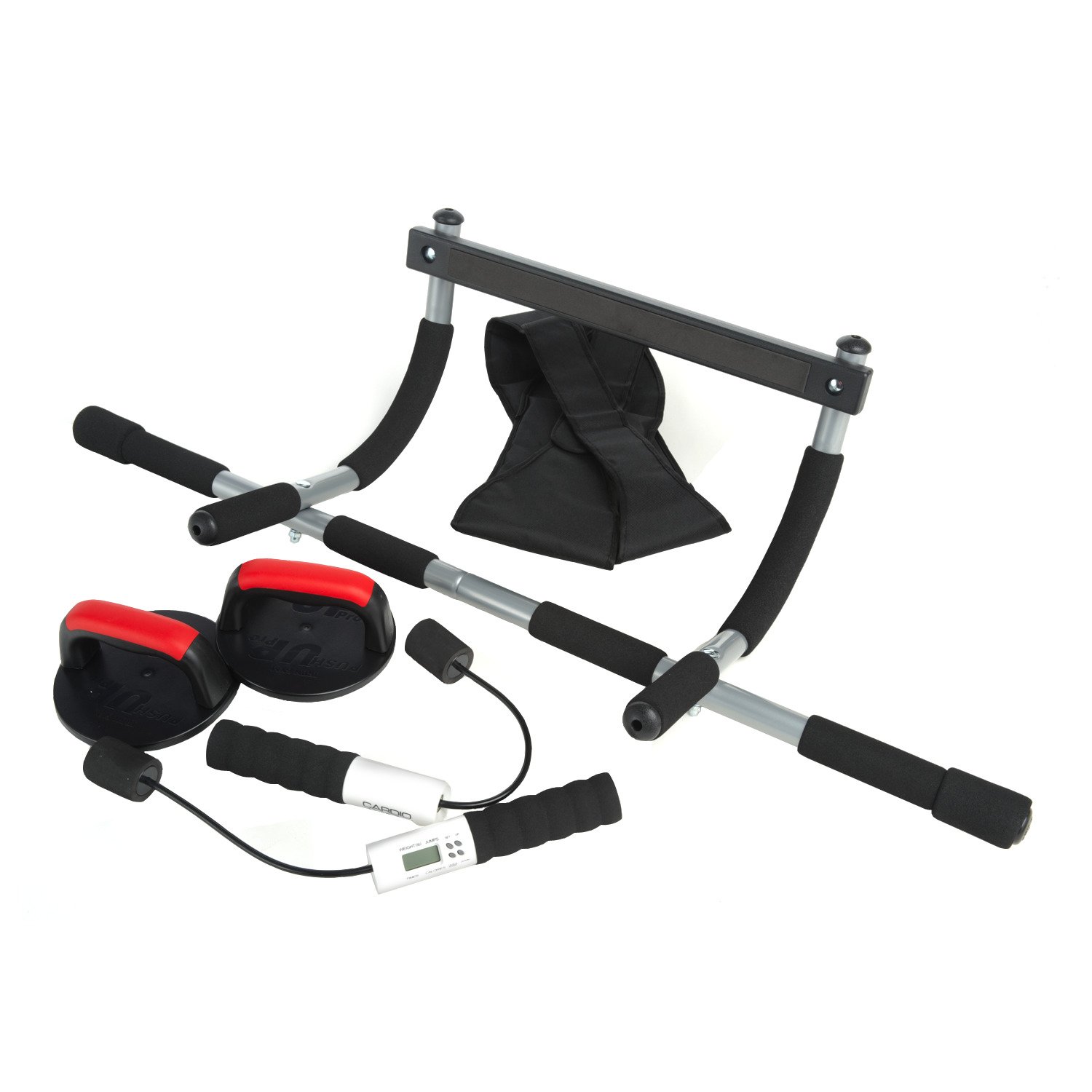 Iron Gym™ Total Body Fitness Kit thumbnail