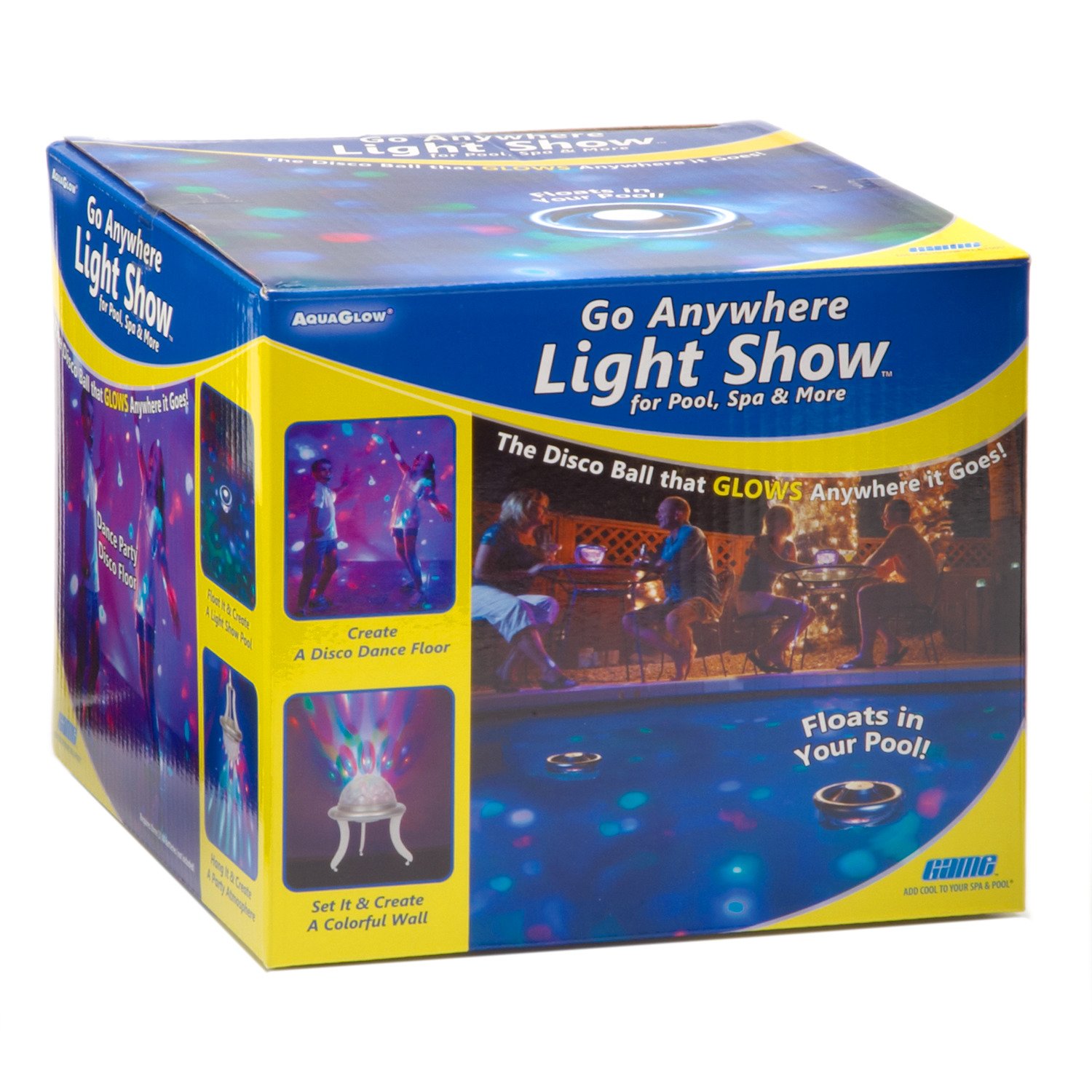 GAME Anywhere Light Show™