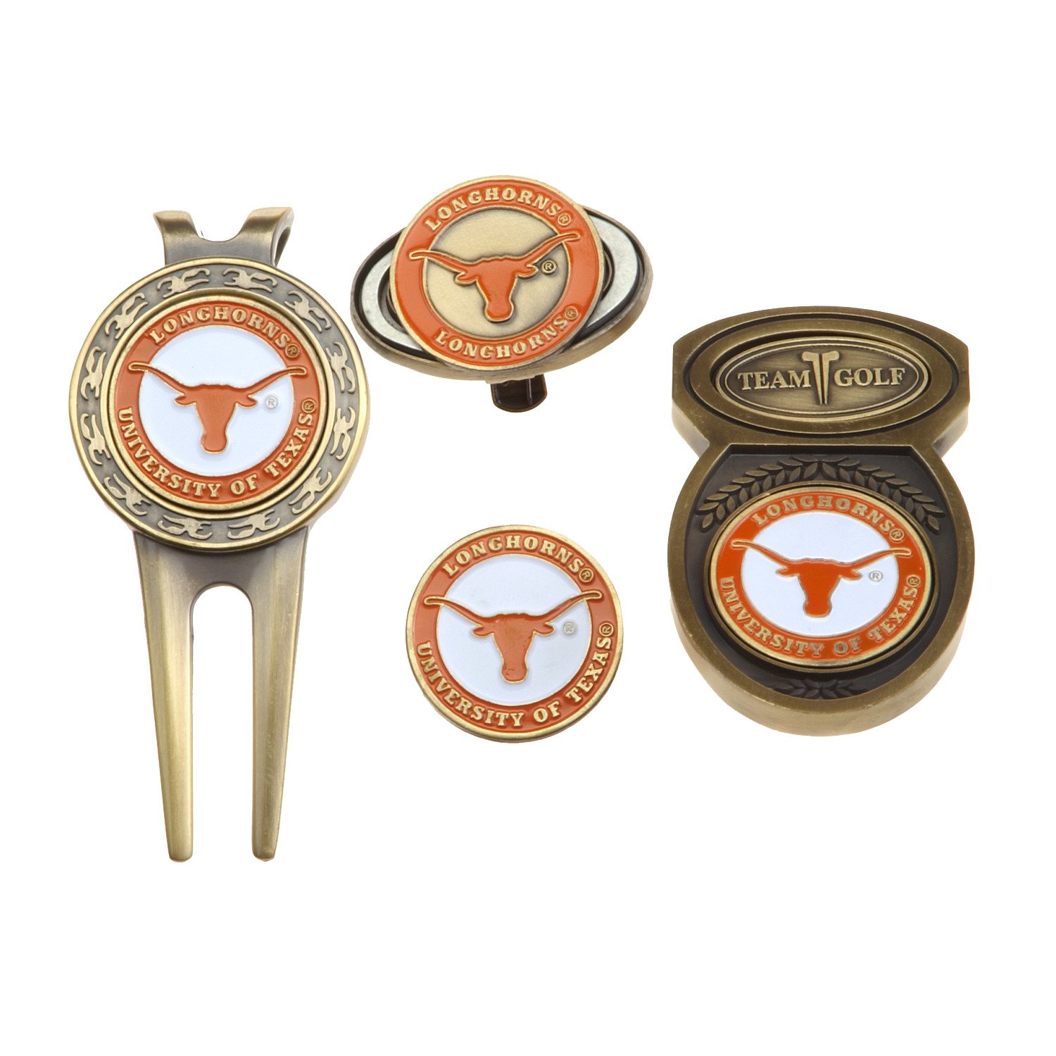 Team Golf Metal Gift Set