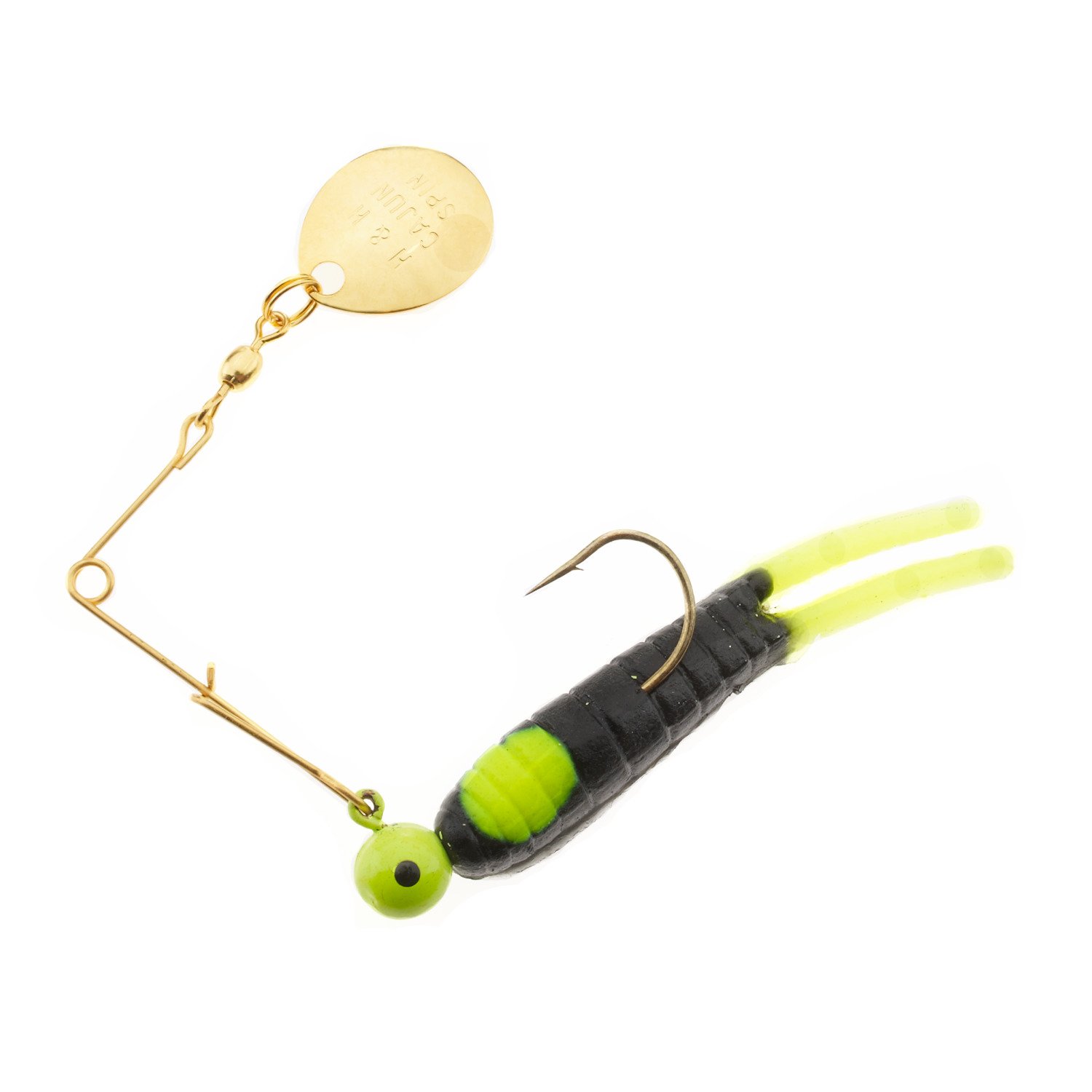 H&H Lure 1/8 oz. Pro Cajun Super Spin
