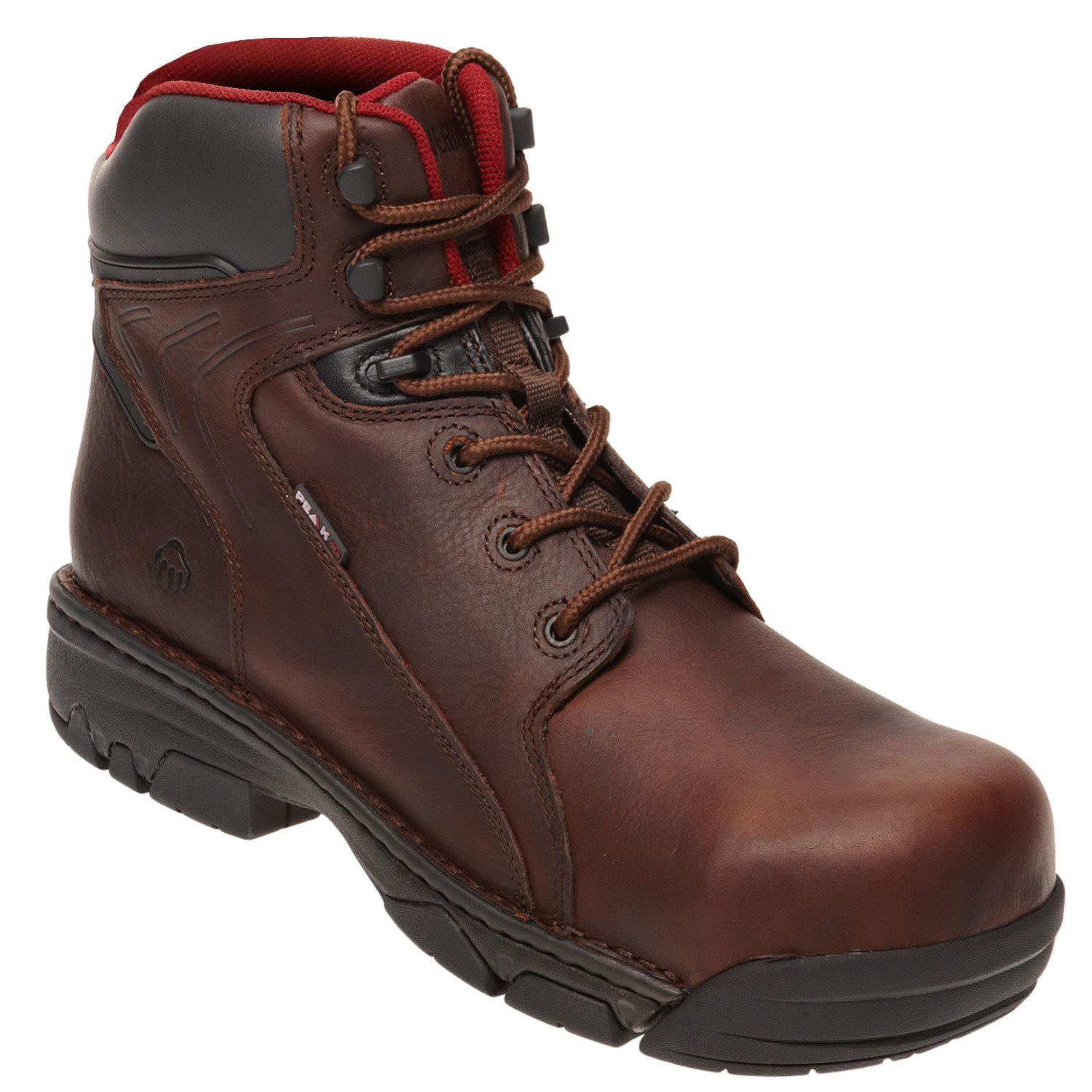 Wolverine Men's Falcon Peak® Opanka Composite Toe Work Boots thumbnail