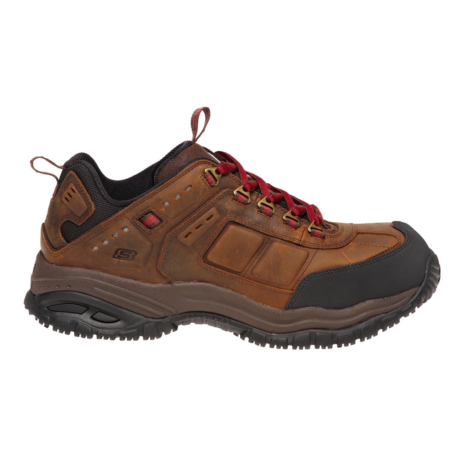 SKECHERS Men's Work Soft Stride Constructor Shoes