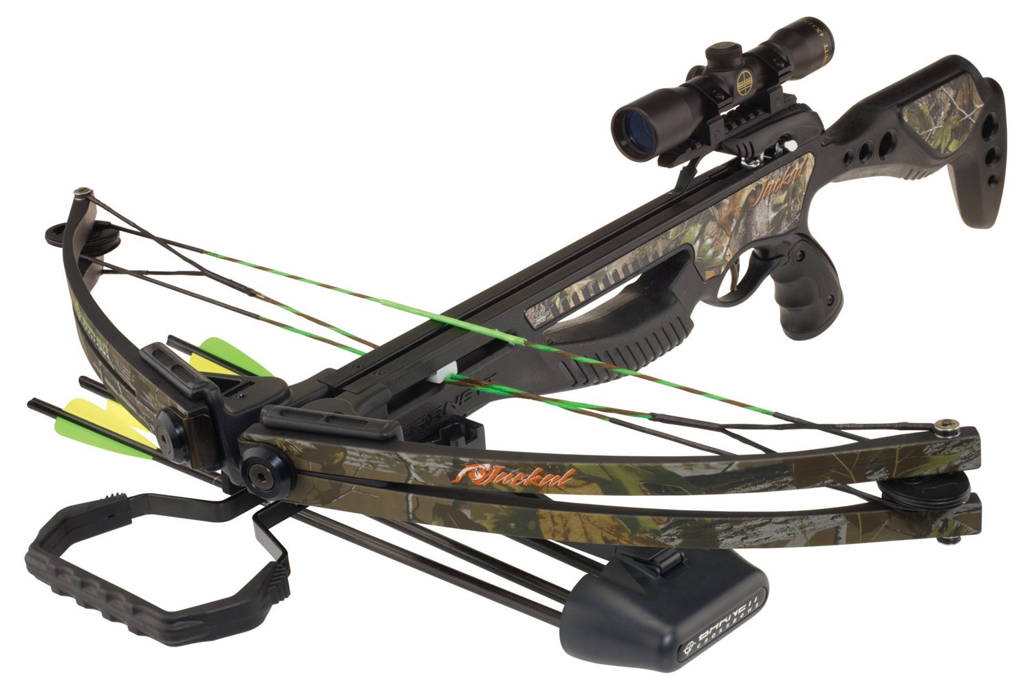 Barnett Jackal Crossbow