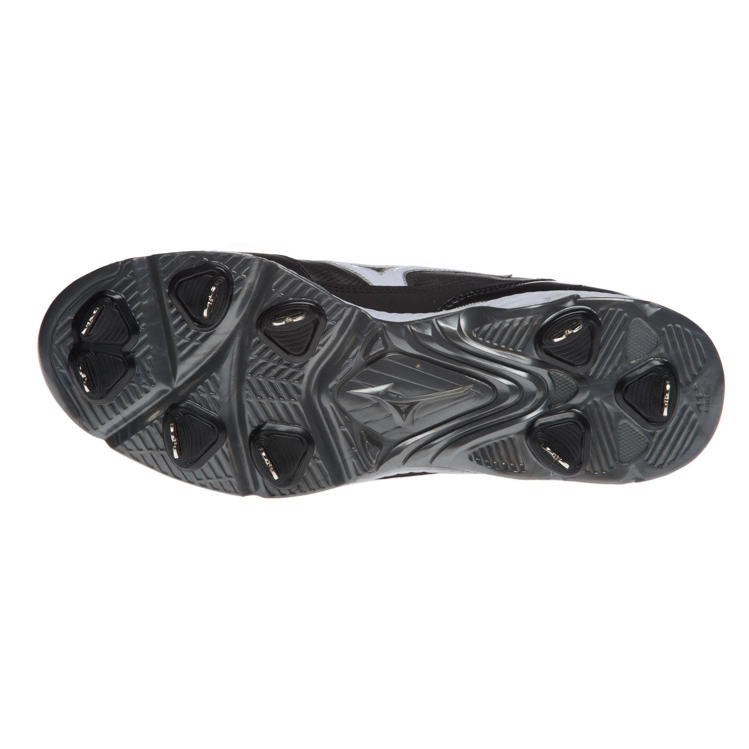 Mizuno Men's 9-Spike Vintage G6 Low Metal Baseball Cleats thumbnail