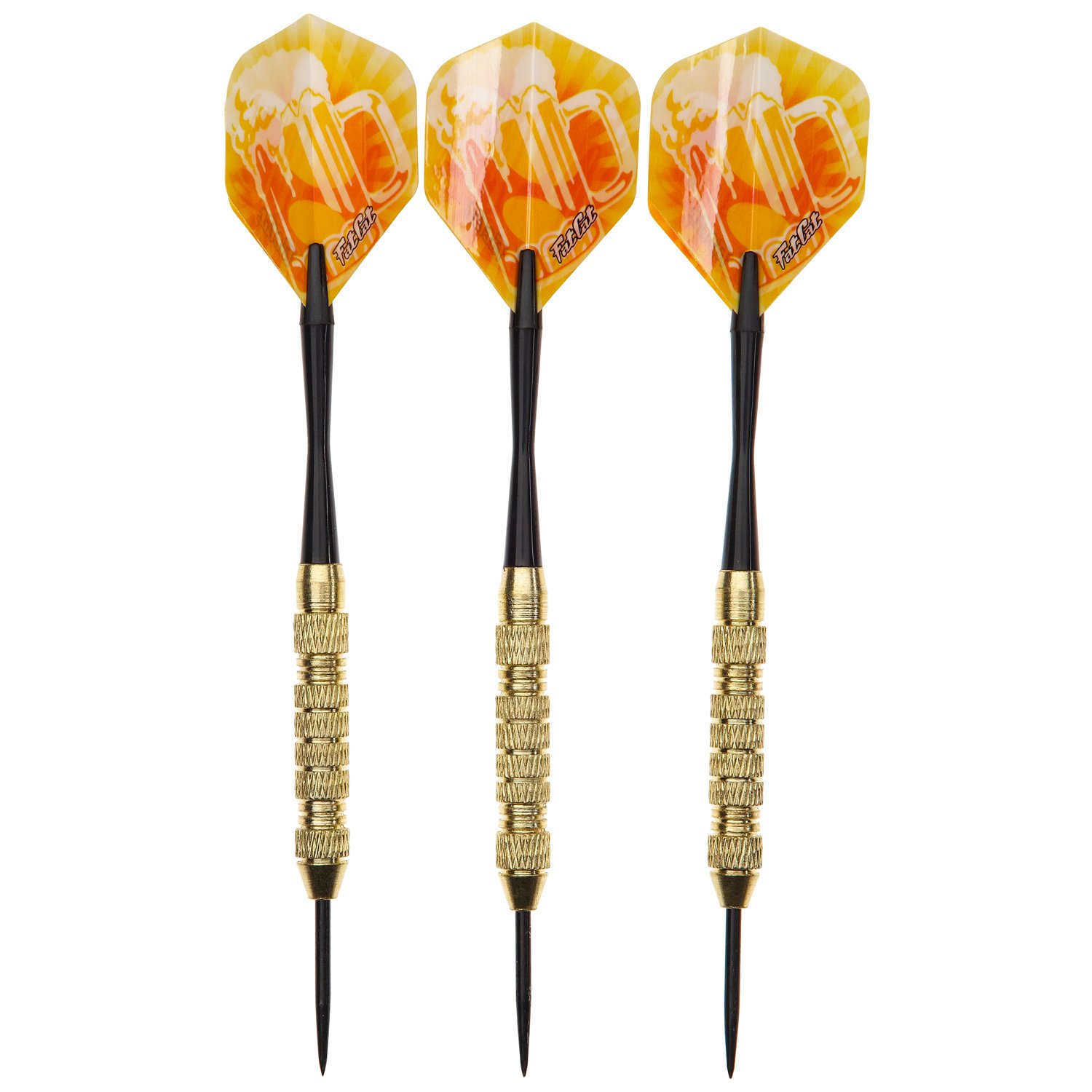 FatCat Steel-Tip Darts 3-Pack