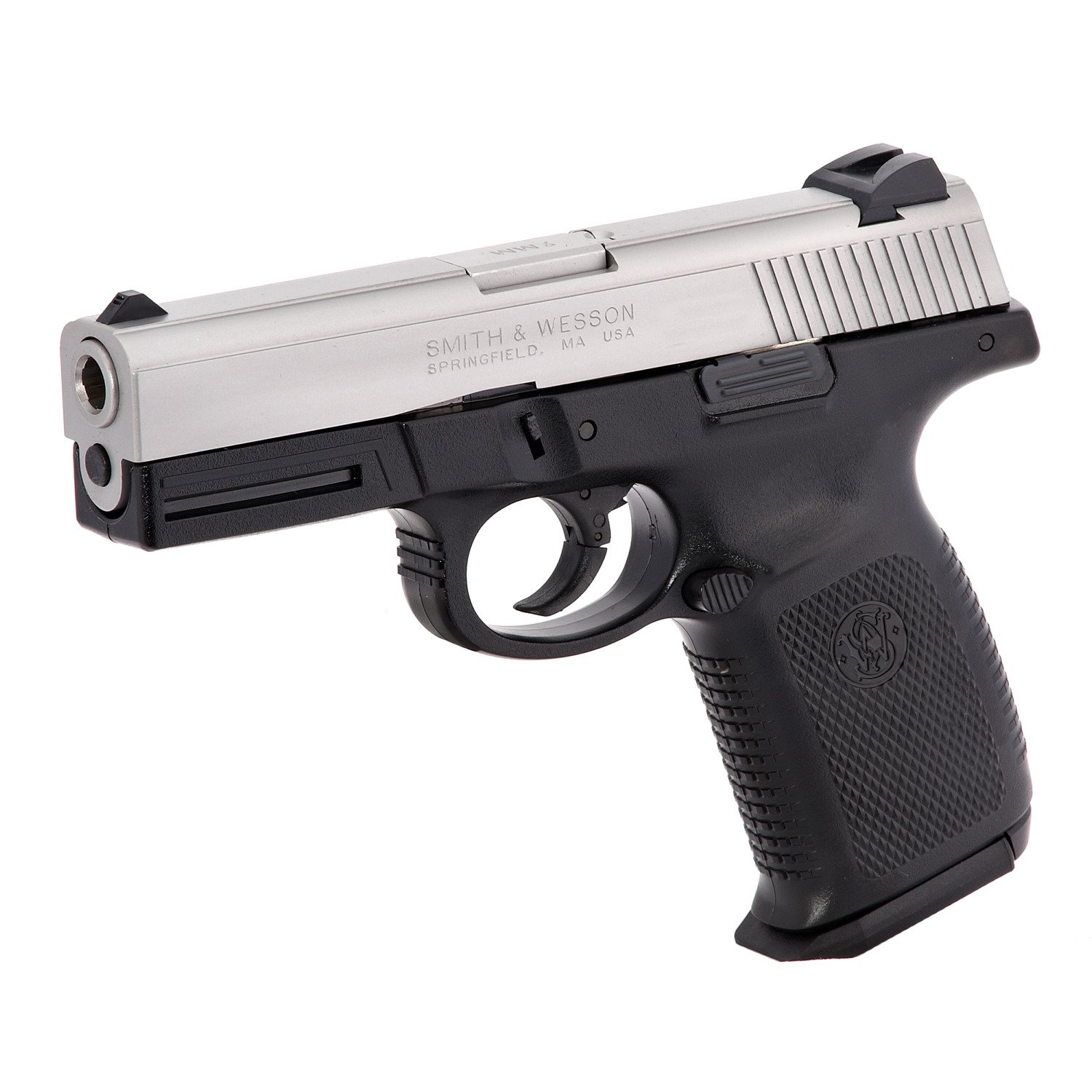 Smith & Wesson Sigma SW9VE 9 mm Double-Action Pistol