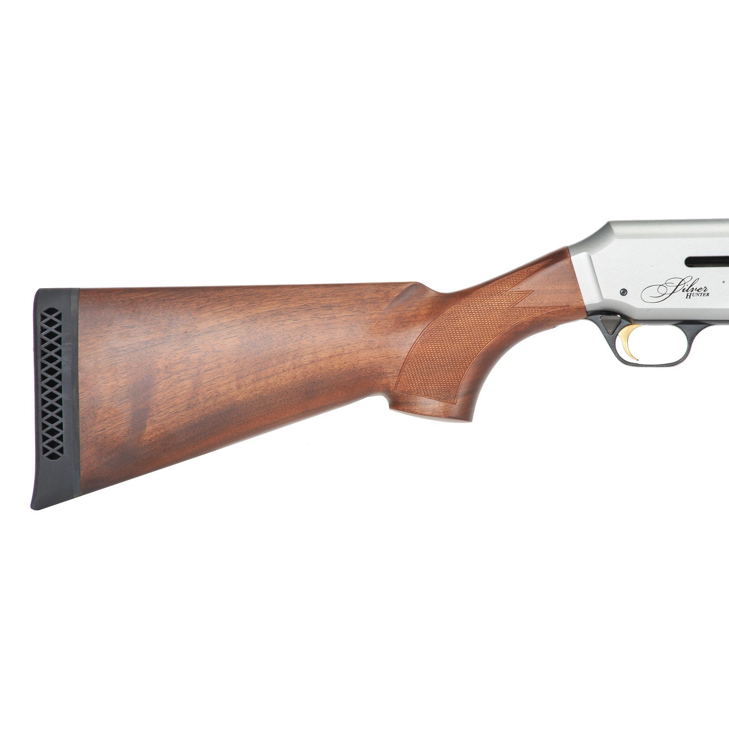 Browning Silver Hunter 12 Gauge Semiautomatic Shotgun thumbnail