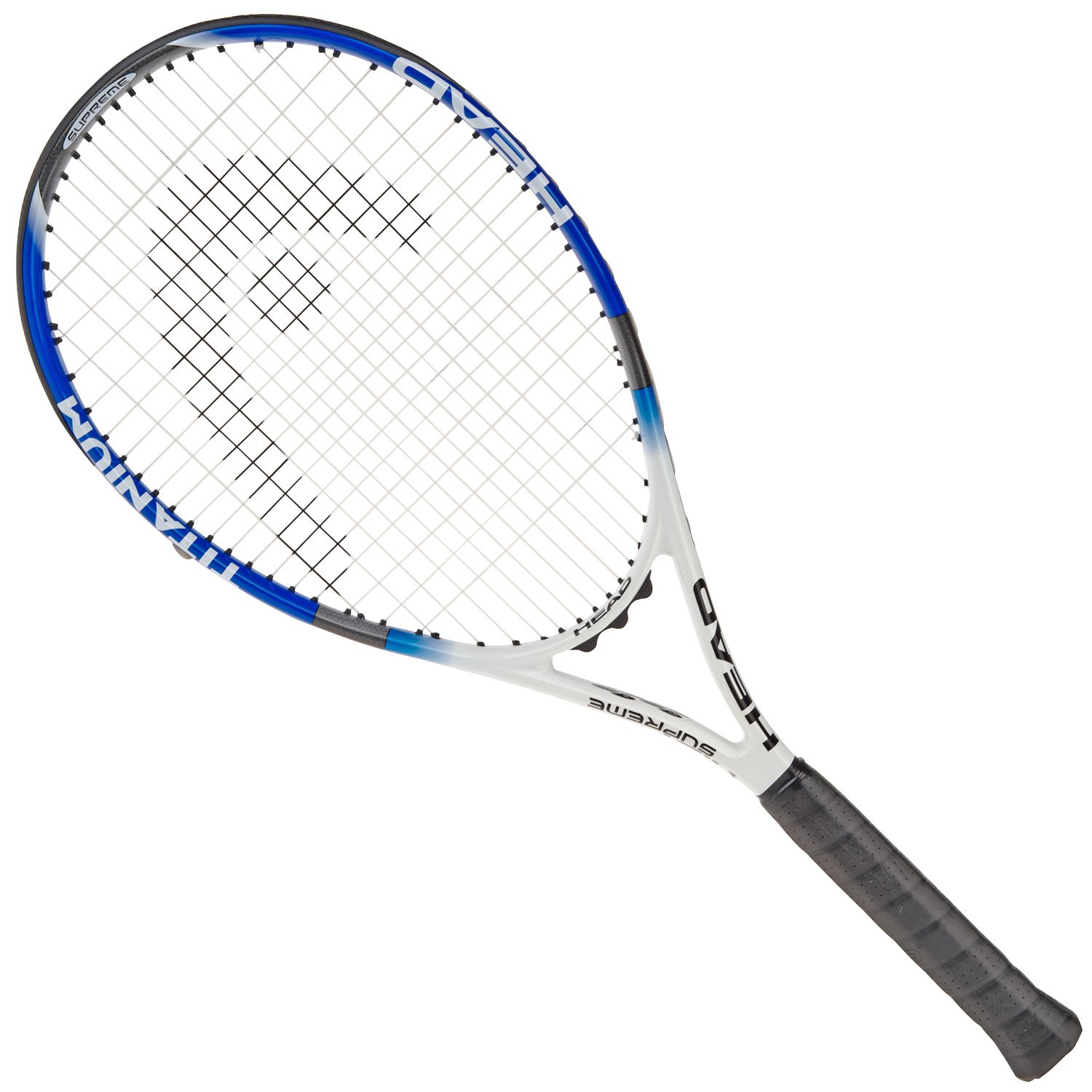 HEAD Adults' TI S1 Supreme Tennis Racquet