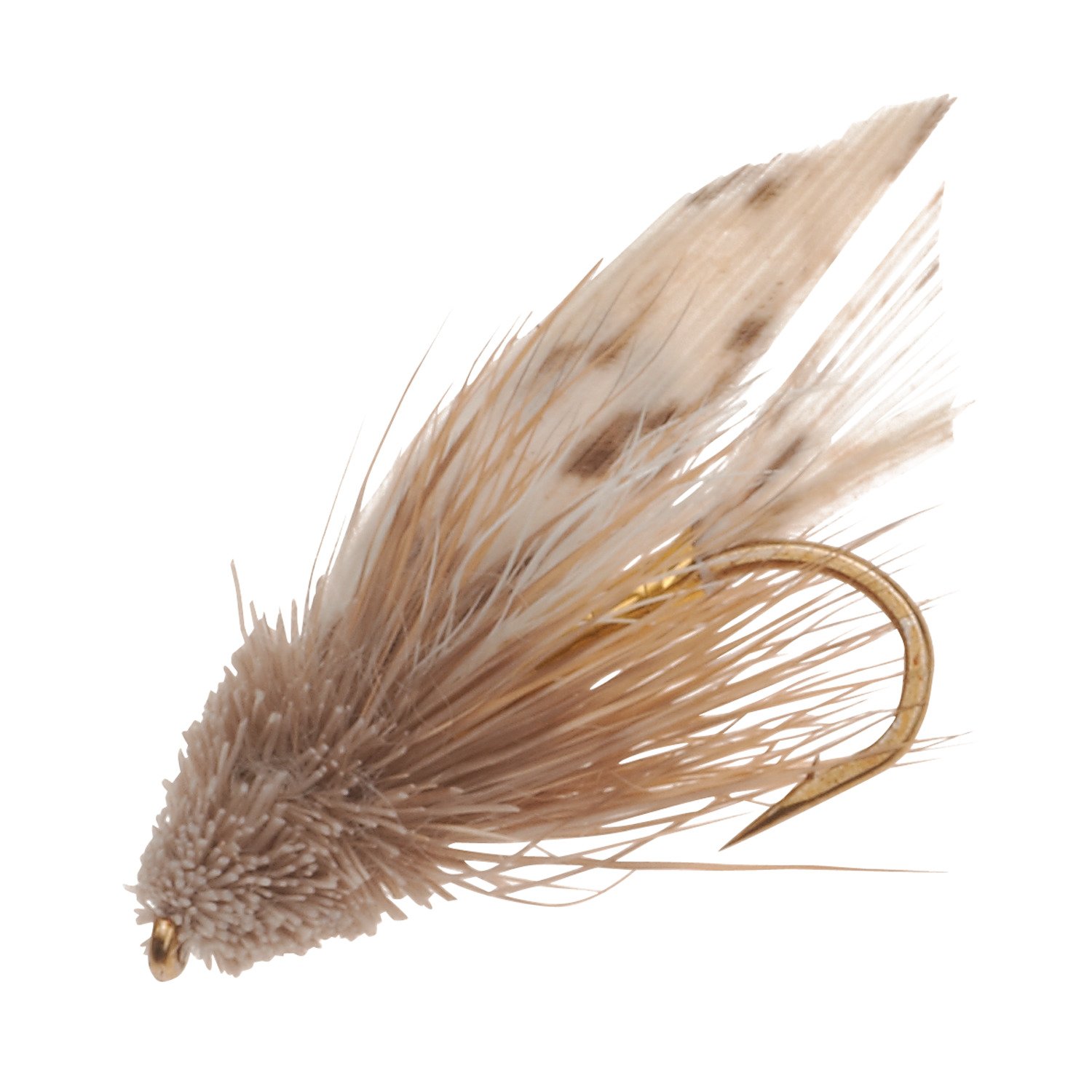 Superfly™ Mini Muddler Wet Fly