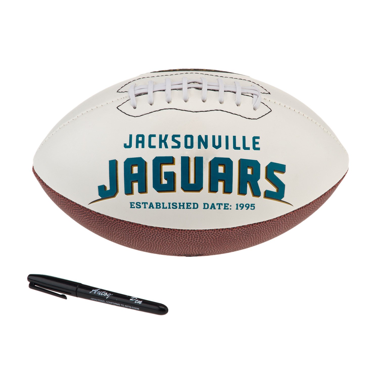 K2 Licensed Products Signature Series Full-Size Football thumbnail