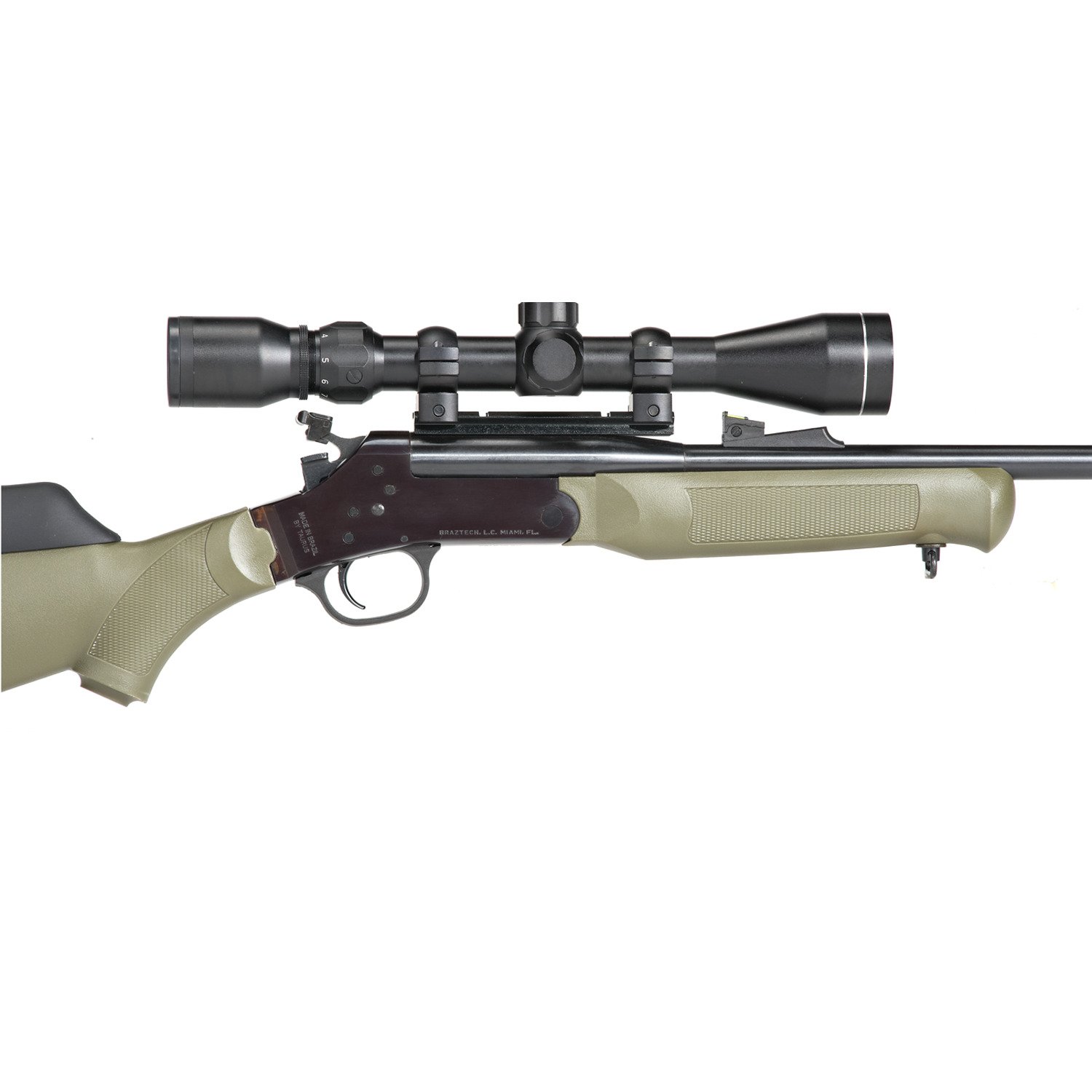 Rossi Youth .243 Break-Open Rifle with Scope thumbnail