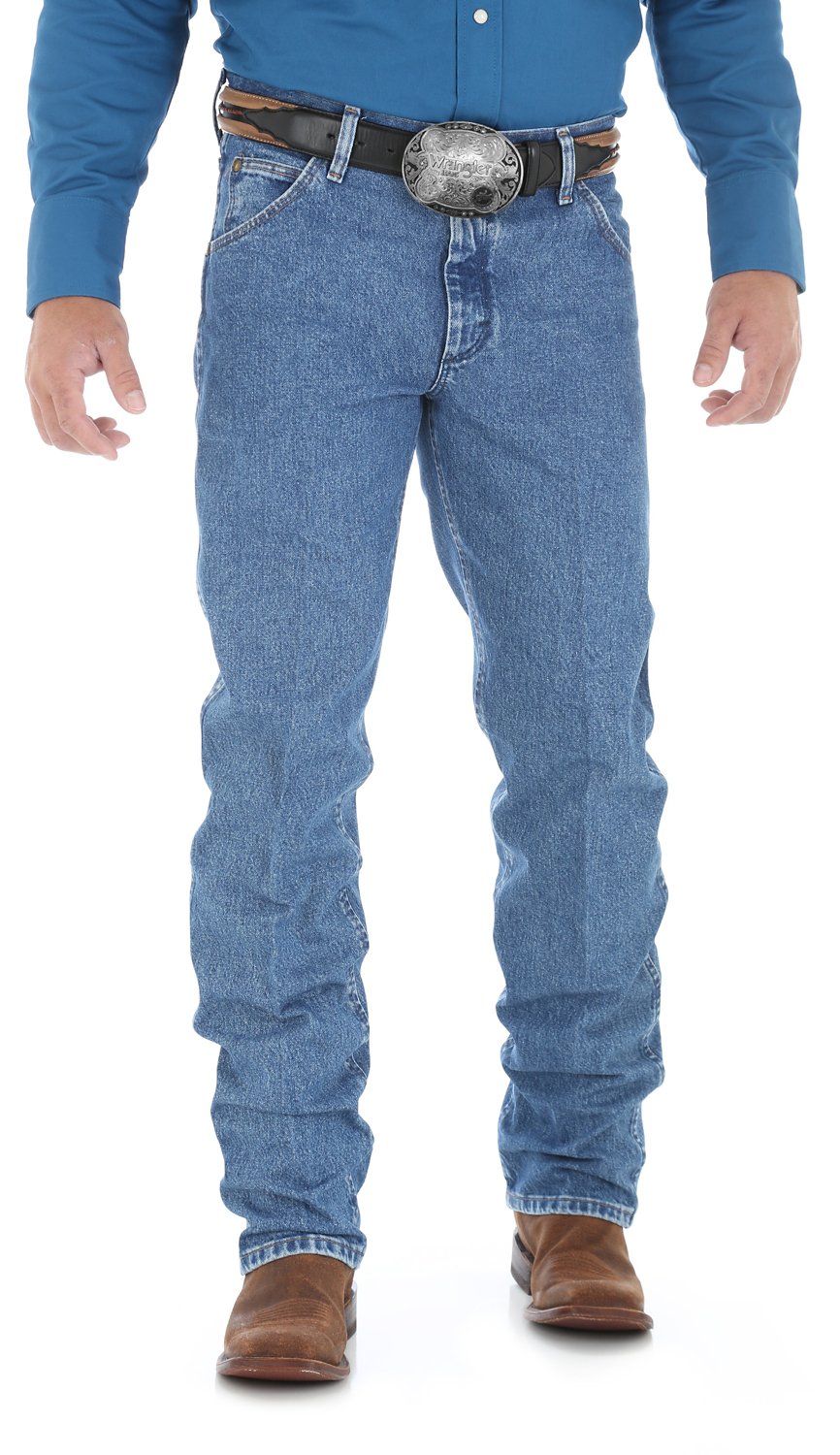 Wrangler® Men's Premium Performance Cowboy Cut® Regular Fit Jean