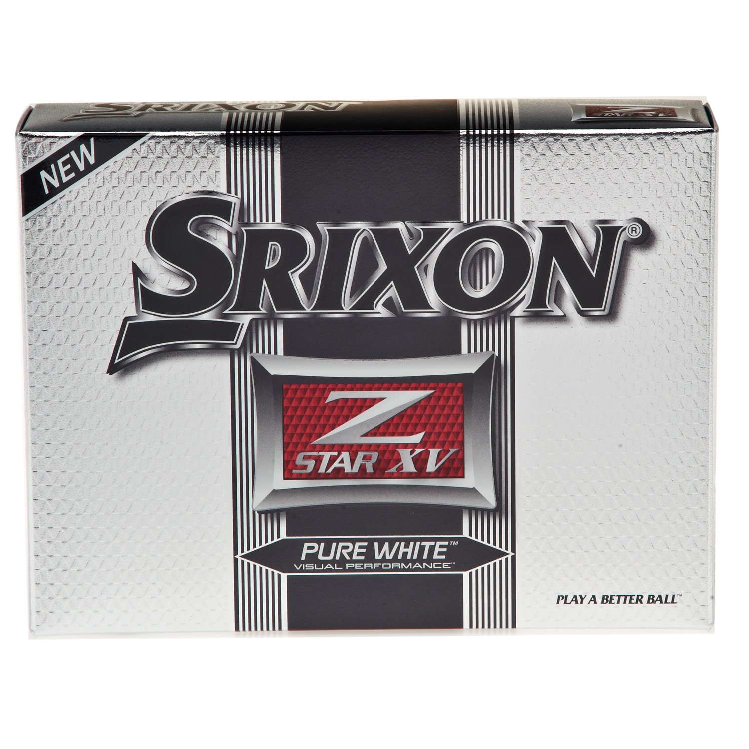 SRIXON® Z-Star XV 2 Golf Balls 12-Pack thumbnail
