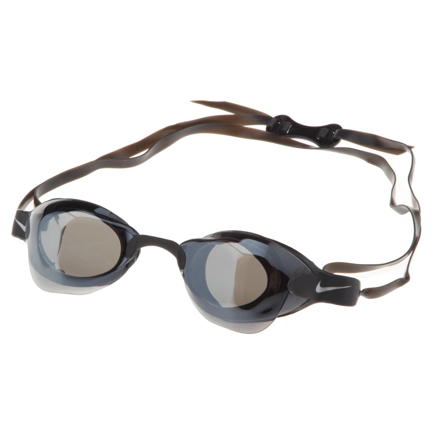 Nike Competition Resolute Max Smoke Swim Goggles