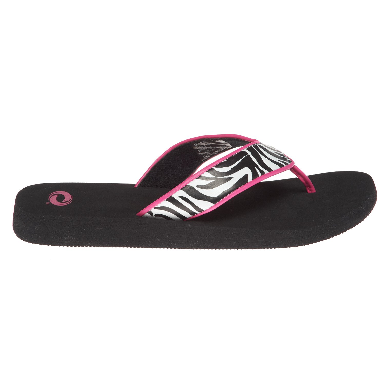 O'rageous® Women's Isabella Flip-Flops