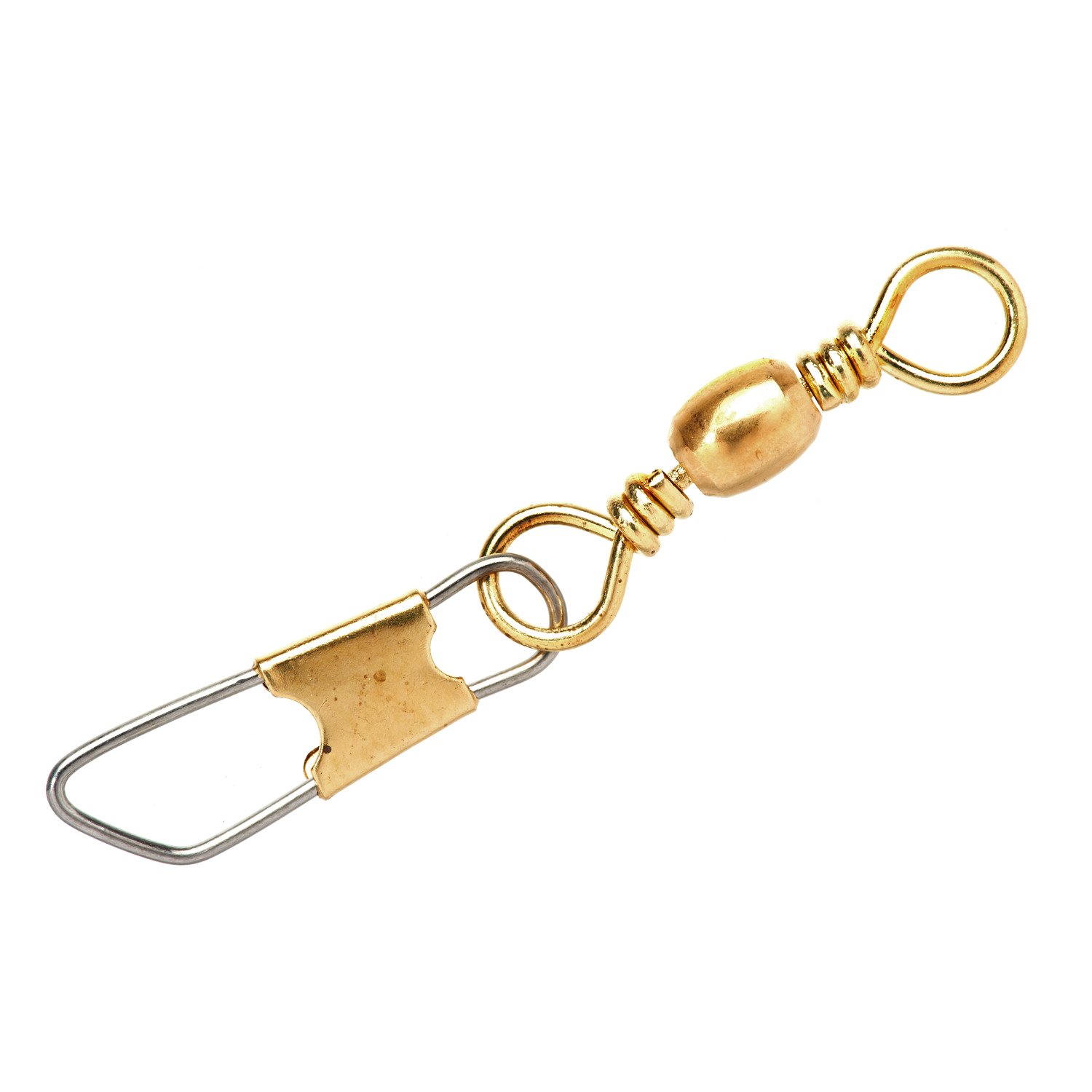Eagle Claw Barrel Swivels 12-Pack