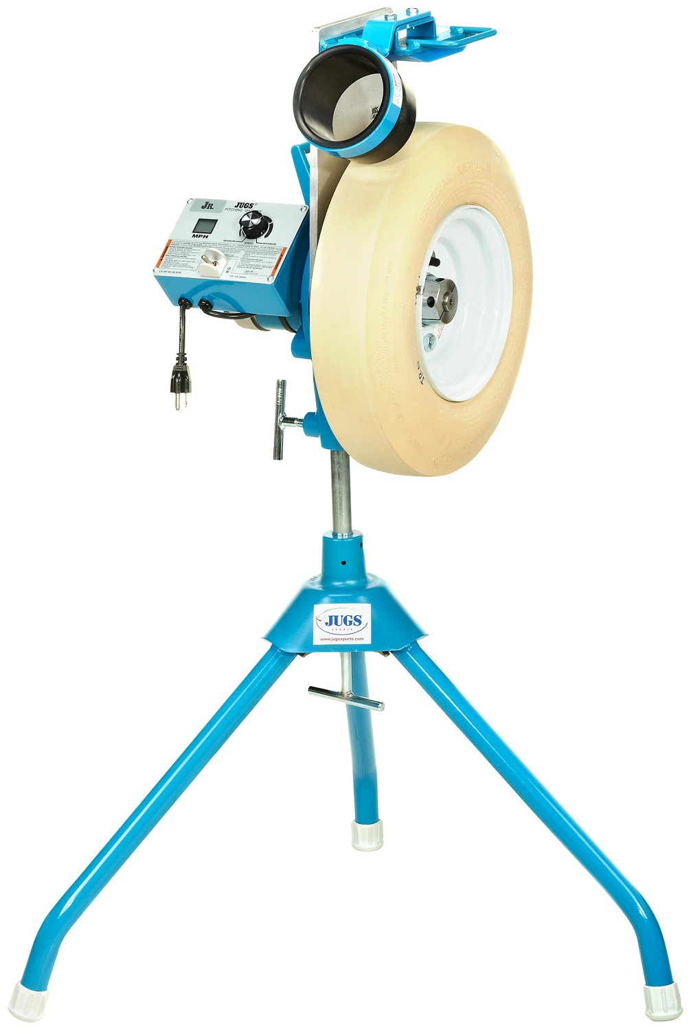 JUGS Jr. Pitching Machine