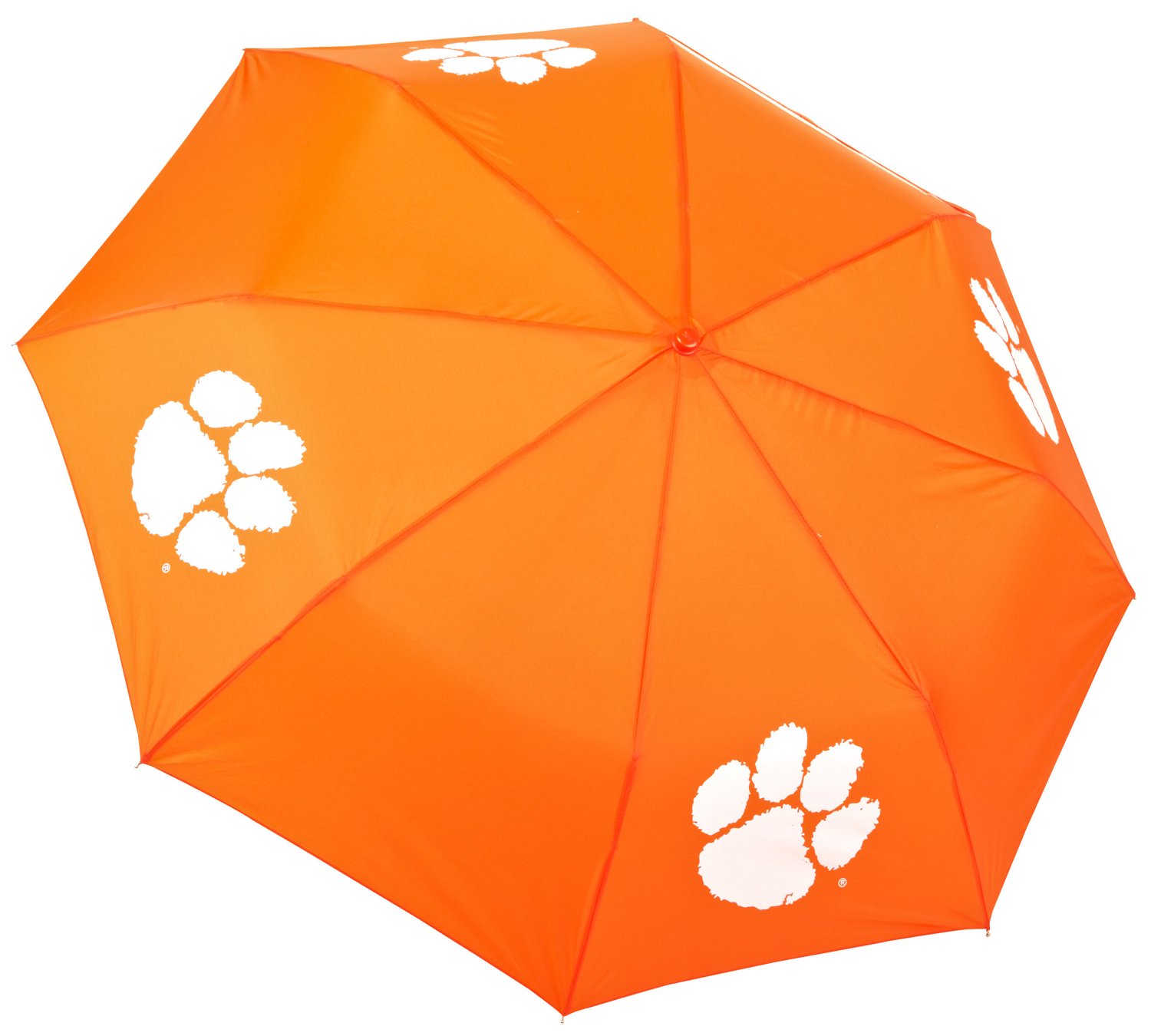 Storm Duds Clemson University Super Pocket Mini Umbrella