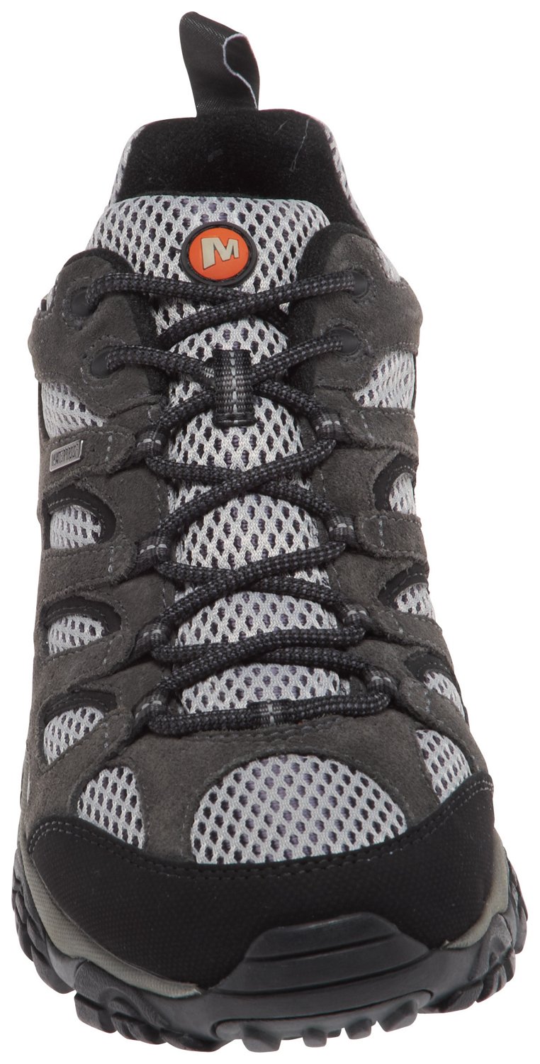 Merrell® Men's Moab Waterproof Shoes thumbnail