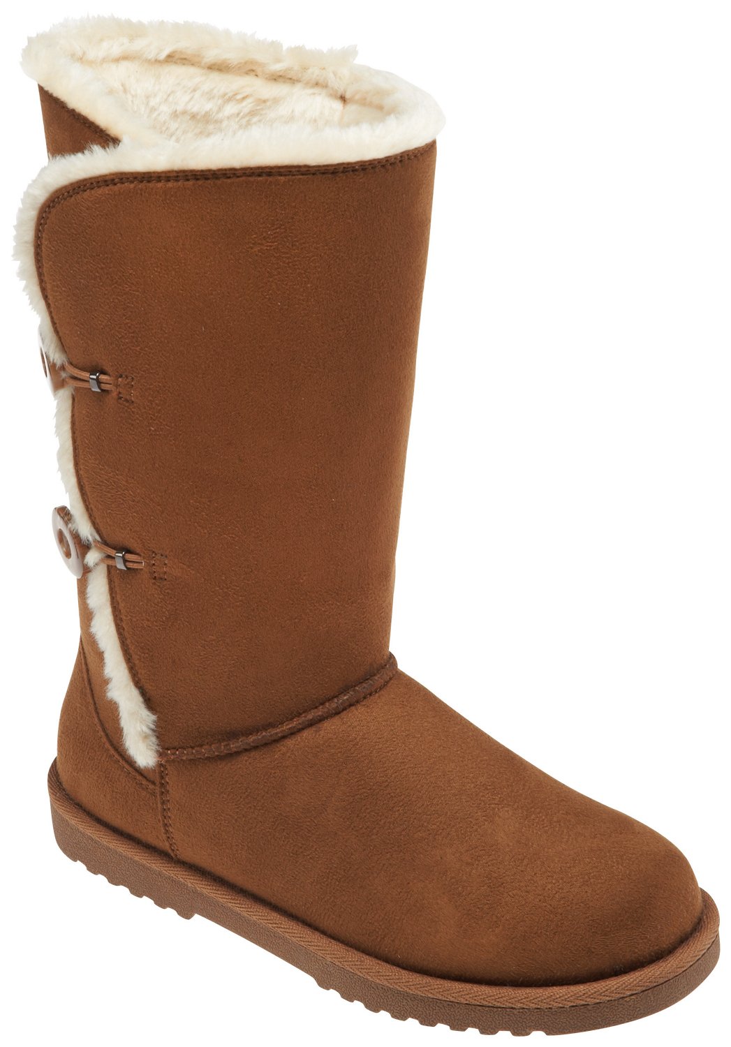 Polar Edge® Women's Insulated Rubber 2-Button Boots thumbnail