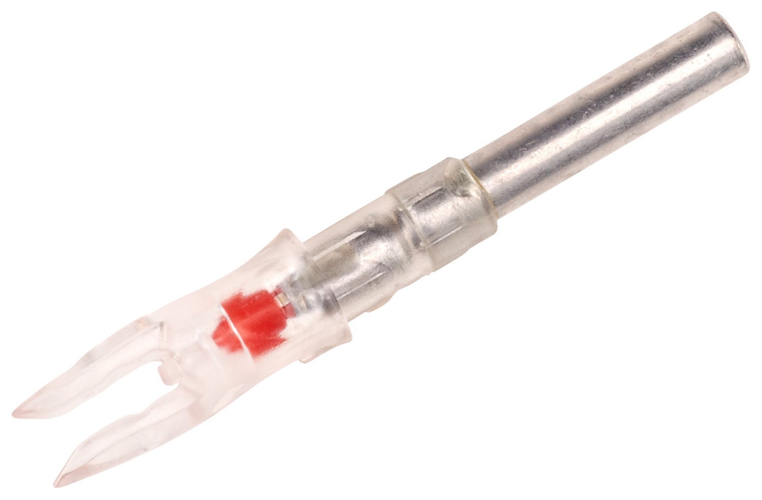 Nockturnal™ S Red Lighted Nock