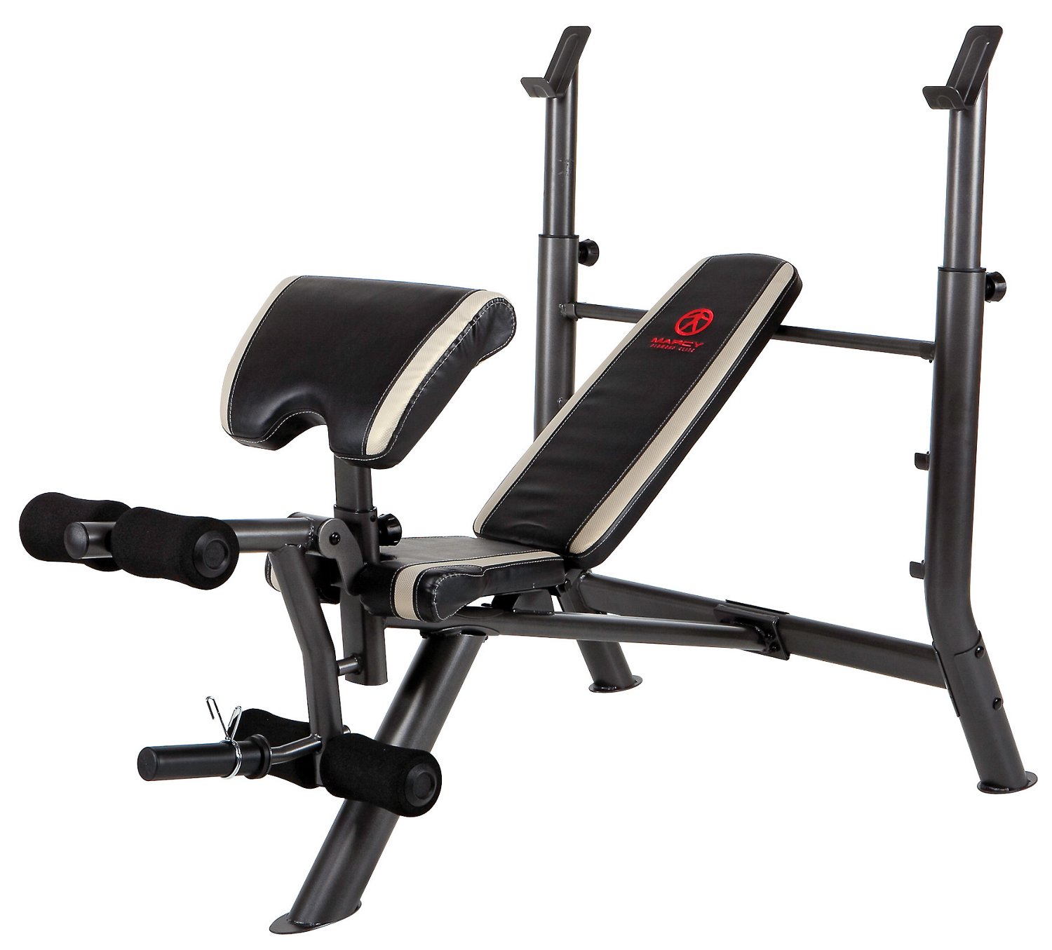 Marcy Diamond Mid-Size Bench
