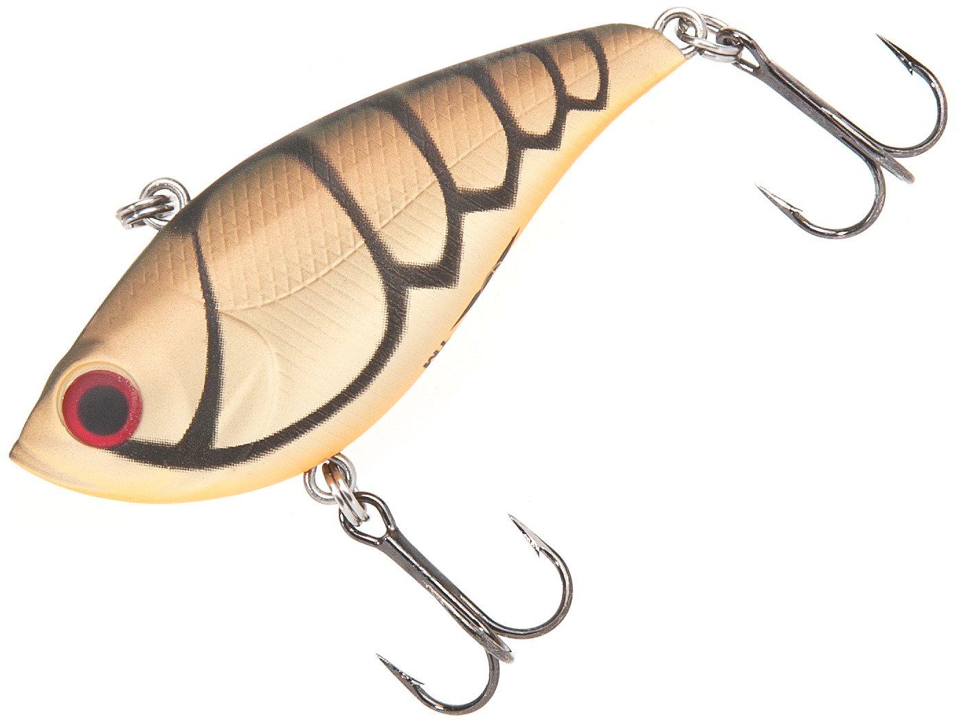 Matte Brown Craw
