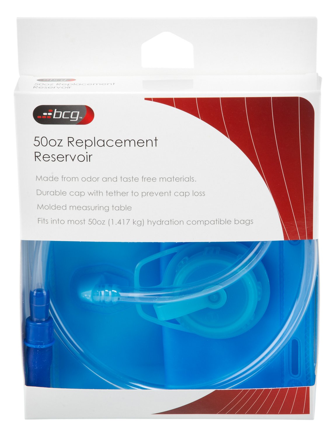 BCG 50 oz. Replacement Hydration Pack Bladder