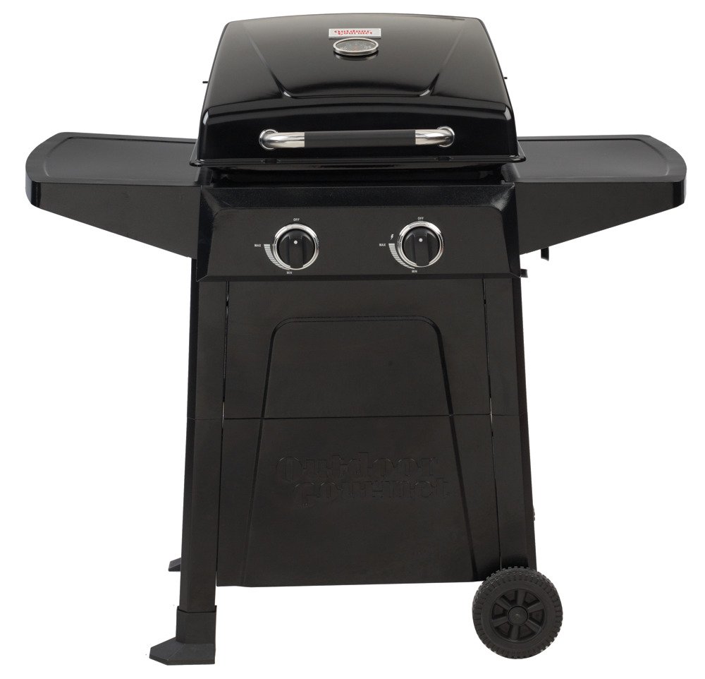Outdoor Gourmet 2-Burner Gas Grill