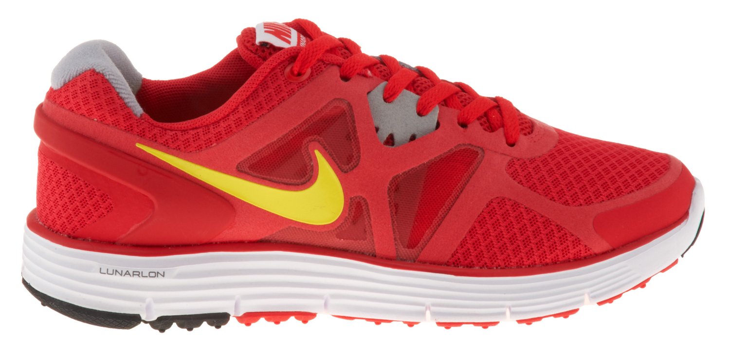 Nike Kids' LunarGlide 3 Running Shoes thumbnail